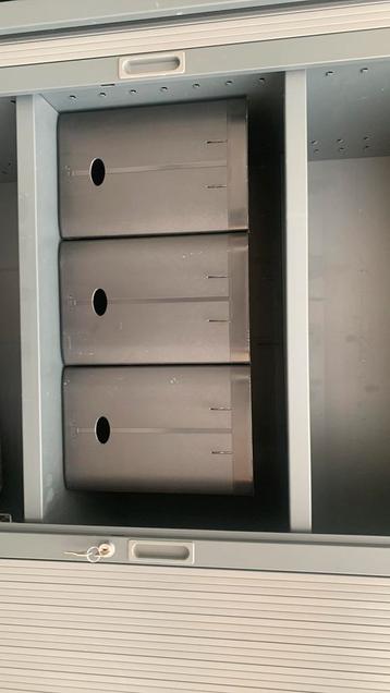 Esselte decorack plus - 3-delige dossierhouder staand beschikbaar voor biedingen
