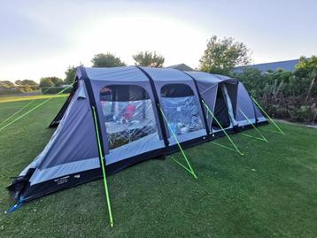 Familietent 8p kampa  beschikbaar voor biedingen