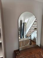 Magnifique miroir tressé avec attaches, Ophalen, Zo goed als nieuw