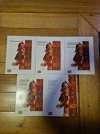 Lot de 5 bd Tristan 1 à 5,EO, Enlèvement ou Envoi