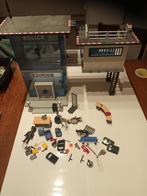 playmobil politiekantoor 5182, Enlèvement, Utilisé, Ensemble complet