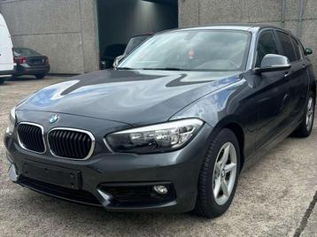 BMW 116 i Sport Line bj. 2018 97000km Euro 6 beschikbaar voor biedingen
