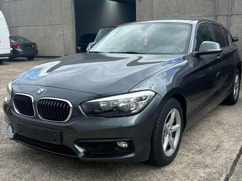 BMW 116 i Sport Line bj. 2018 97000km Euro 6, Auto's, BMW, Bedrijf, Te koop, 1 Reeks, ABS, Airbags, Airconditioning, Bluetooth