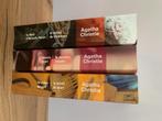 3 boeken AGATHA CHRISTIE, Boeken, Detectives, Ophalen of Verzenden, Gelezen, Agatha Christie