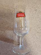 Bierglas vintage stella artois 25cl met voet, Verzamelen, Ophalen, Gebruikt, Stella Artois