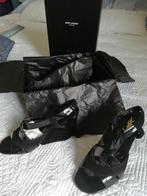 Chaussure, Kleding | Dames, Sandalen of Muiltjes, Yves Saint Laurent, Zo goed als nieuw, Zwart