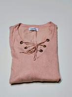 Pull Calvin Klein taille S bon état, Calvin klein, Rose, Taille 36 (S), Porté