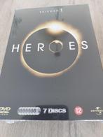 Dvd box Heroes nieuw!, Enlèvement, Neuf, dans son emballage, Coffret