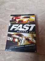 Fast racers box, CD & DVD, DVD | Action, Neuf, dans son emballage, Enlèvement ou Envoi