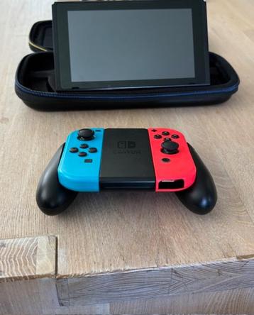 Nintendo Switch beschikbaar voor biedingen