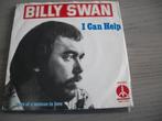 Billy Swan - I can help, 7 pouces, Pop, Utilisé, Enlèvement ou Envoi