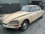 1973 Citroën FD DS Oldtimer, Auto's, Gebruikt, DS, Bedrijf, Overige carrosserie