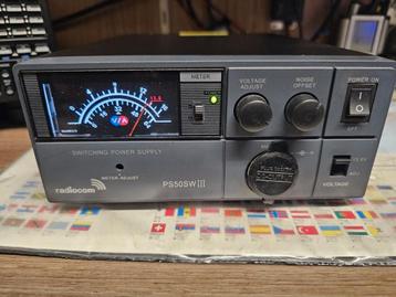 Radiocom  PS 50 SW III beschikbaar voor biedingen