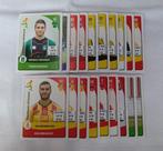 19 Pro league 2015 Panini stickers, Ophalen of Verzenden, Zo goed als nieuw, Meerdere stickers