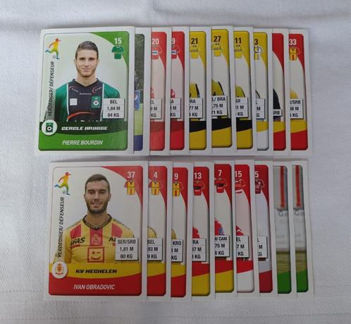 19 Pro league 2015 Panini stickers, Hobby en Vrije tijd, Stickers en Plaatjes, Zo goed als nieuw, Meerdere stickers, Ophalen of Verzenden