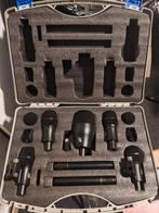 Drum Microfoon Set 7-delig, Muziek en Instrumenten, Drumstellen en Slagwerk, Ophalen