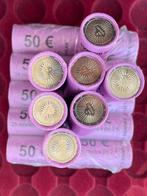 2€ roll Lithuania (2025) UNC, Ophalen of Verzenden