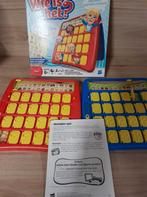 wie is het ? - s3343, Hobby en Vrije tijd, Verzenden, Zo goed als nieuw