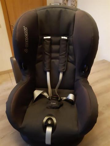 Autostoel maxi-cosi priori donkergrijsgroep 1: van 9 tem18kg, Kinderen en Baby's, Autostoeltjes, Ophalen, 9 t/m 18 kg, Maxi-Cosi