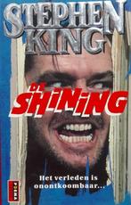 Stephen King - The Shining, Boeken, Stephen King, Zo goed als nieuw, Ophalen