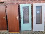 Vintage binnendeuren 6 stuks, Doe-het-zelf en Bouw, Ophalen, Gebruikt