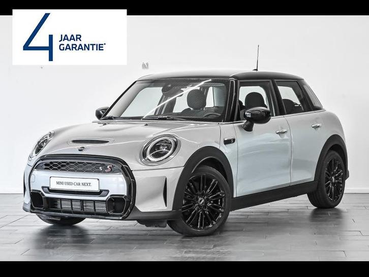 MINI Cooper S Classic, Auto's, Mini, Bedrijf, Cooper, Airbags, Airconditioning, Bluetooth, Boordcomputer, Centrale vergrendeling