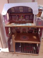 poppenhuis kidcraft, Ophalen, Zo goed als nieuw, Poppenhuis