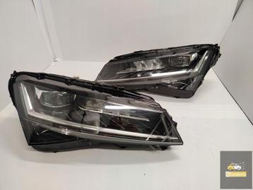 Skoda Superb III lift Volledig Ledlamp rechts links beschikbaar voor biedingen