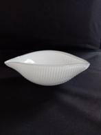 Leeg decoratief glazen zakje Italiaans Macaroni design jaren, Antiek en Kunst, Ophalen of Verzenden