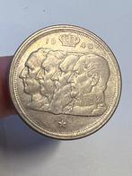 België 100 Franc 1949, Ophalen of Verzenden, Zilver, Losse munt, Zilver