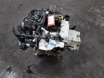 MOTOR Volkswagen T-Roc I (01-2017/06-2021) (DLA280791) beschikbaar voor biedingen