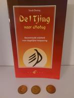 De i tjing voor alledag+ 3 chinese munten, Ophalen of Verzenden