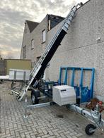 Ladderlift in nieuwstaat, Doe-het-zelf en Bouw, Ophalen, Zo goed als nieuw, Bouwlift