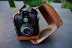 Gevabox vintage, Audio, Tv en Foto, Fotocamera's Analoog, Ophalen, Gebruikt, Compact, Overige Merken