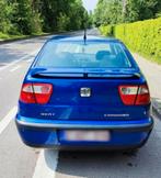 Seat Cordoba 1.4 essence, 135.000km, LEZ ok 2030, Autos, Achat, Boîte manuelle, 5 portes, 44 kW