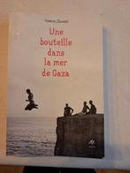 Boek: une bouteille dans la mer de Gaza van Valerie Zenatti, Boeken, Ophalen of Verzenden, Zo goed als nieuw, Overige niveaus
