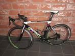 Koersfiets Merida 5000 Reacto, Carbon, Heren, 49 tot 53 cm, Meer dan 20 versnellingen