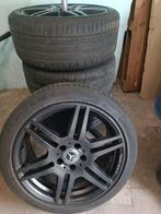 A vendre jantes MERCEDES AMG 18  pouces  225/40/18, Auto-onderdelen, Banden en Velgen, Ophalen, 18 inch, Velg(en), Personenwagen