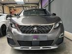 Peugeot 3008 1.2 PureTech Automaat Lederzetel massage FULL!, 1199 cc, 0 kg, Bedrijf, 5 zetels