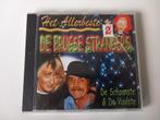 CD De Brugse Strangers Het Allerbeste 2 Brugge Parodie, Cd's en Dvd's, Cd's | Nederlandstalig, Ophalen of Verzenden, Streekmuziek