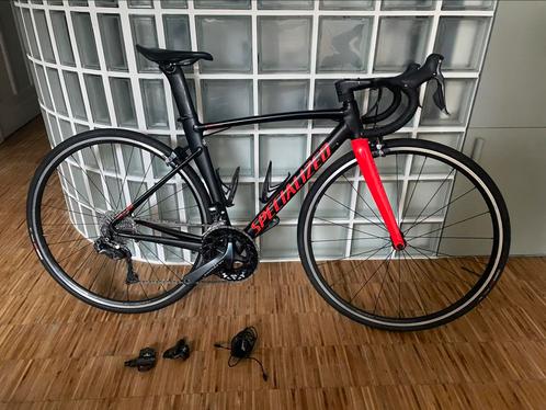 Specialized Allez Sprint framemaat 51, Fietsen en Brommers, Fietsen | Racefietsen, Gebruikt, Aluminium, Ophalen