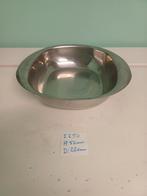 Plat inox, Antiquités & Art, Enlèvement ou Envoi