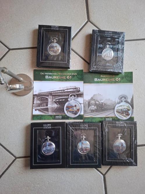 Glory of Steam edition Atlas, Verzamelen, Spoorwegen en Tram, Ophalen of Verzenden