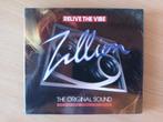 ZILLION Relive the vibe ongebruikt, Cd's en Dvd's, Cd's | Dance en House, Verzenden, Nieuw in verpakking