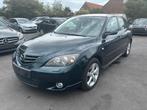 Mazda 3 BENZINE 1.6 EU 4, Electronic Stability Program (ESP), Stof, Bedrijf, 172 g/km