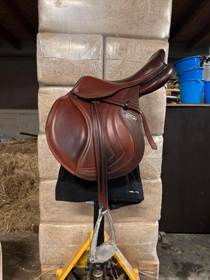 CWD 2Gs springzadel - te koop, Dieren en Toebehoren, Paarden en Pony's | Zadels, Nieuw, Springen, Ophalen