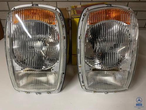 NOS koplamp Bosch H4 L+R voor Mercedes-Benz W114 W115 /8, Auto-onderdelen, Verlichting, Mercedes-Benz, Nieuw, Ophalen of Verzenden
