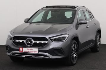 Mercedes-Benz GLA 200 BUS.SOLUTION DA 8G-DCT BUS.SOLUTION DA beschikbaar voor biedingen
