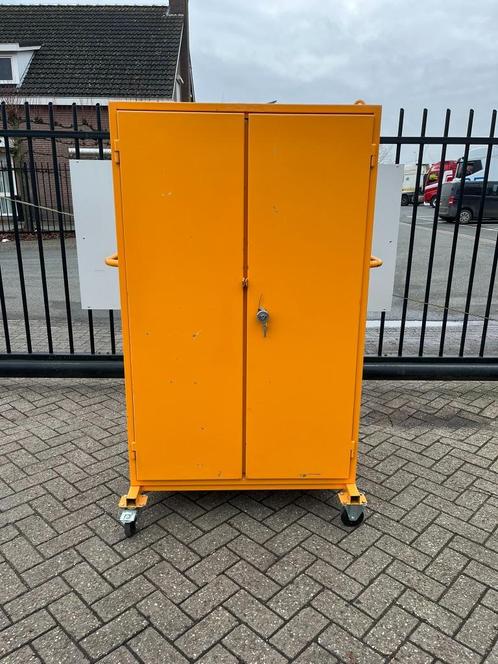 Verrijdbare werkplaatskast/werkplaats kast/magazijnkast, Doe-het-zelf en Bouw, Gereedschap | Machine-onderdelen en Toebehoren