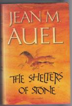 The Shelters of Stone (Earth's Children #5) by Jean M. Auel, Ophalen of Verzenden, Zo goed als nieuw, Jean M. Auel